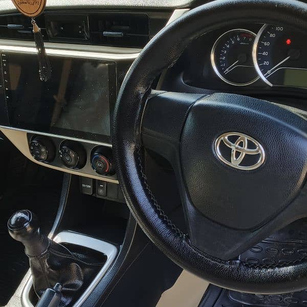 Toyota Corolla GLI 2018 13