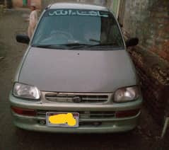 Daihatsu Cuore 2008