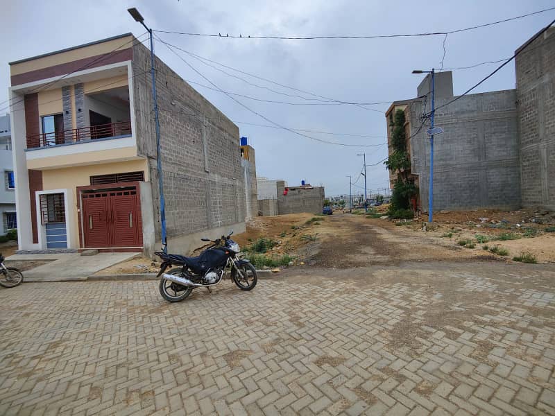 INVESTOR DEAL 80 SQYARDS PLOT NORTH TOWN RESIDENCY PHASE 1 7