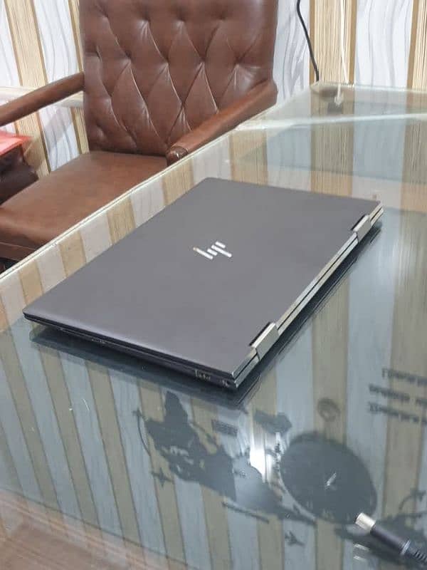 hp Envy x360 0