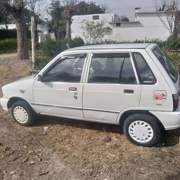 Suzuki Mehran 2004 2