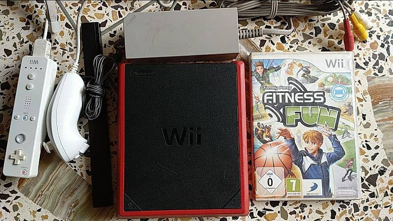 Nintendo switch lite 32gb non jailbreak-Nintendo Wii mini 14