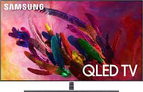 65 Inch Original Samsung QLED TV available for sale urgently