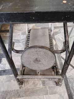 Manual treadmill in very good condition