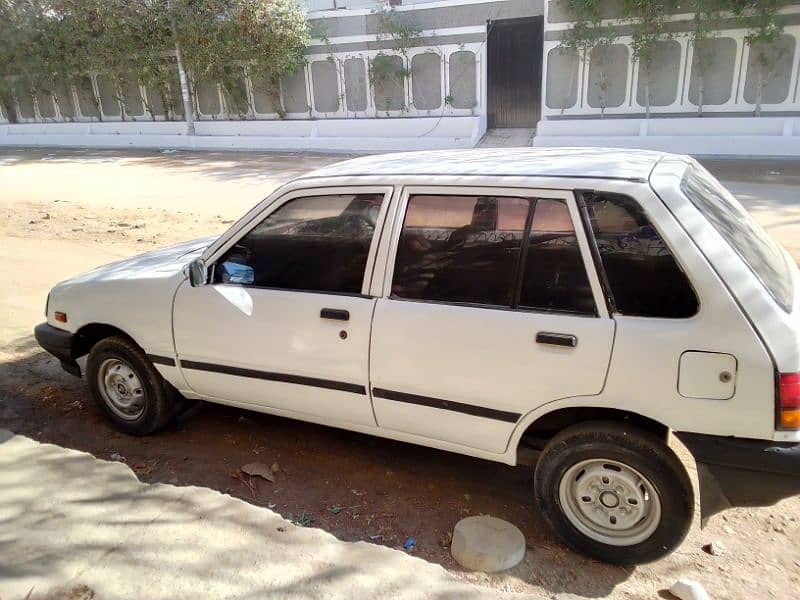 Suzuki Khyber 1988 Japanese 2