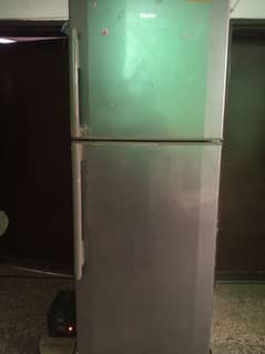 Haier refrigerator 16 cubic feet