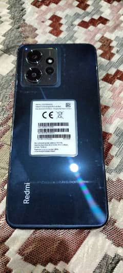 Redmi Note 12 lush condition contact number 03084980090