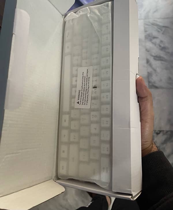 Brand New 60% Gaming Keyboard 2