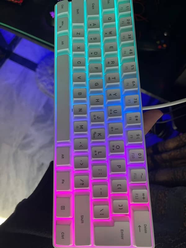 Brand New 60% Gaming Keyboard 3