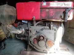 6-8 hp peter diesel engine with original toolkit