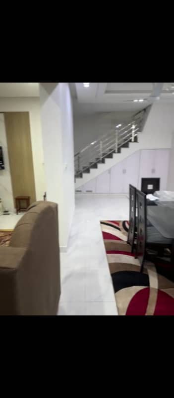 Full furnish house for rent in g11 Islamabad 8