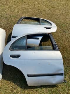 NISSAN SUNNY DOORS