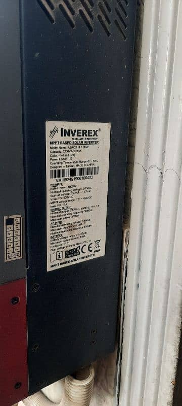 inverex Aerox 3.2 1