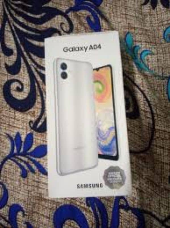 Samsung Galaxy A04 0