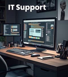 IT support