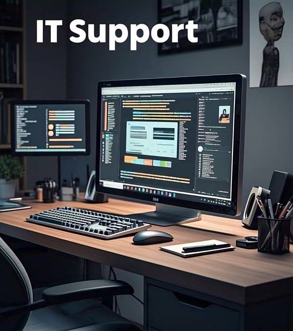 IT support 0