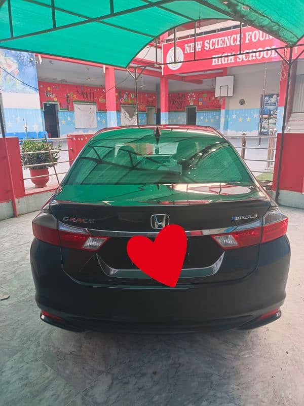 Honda Grace Hybrid 2015/2018 1