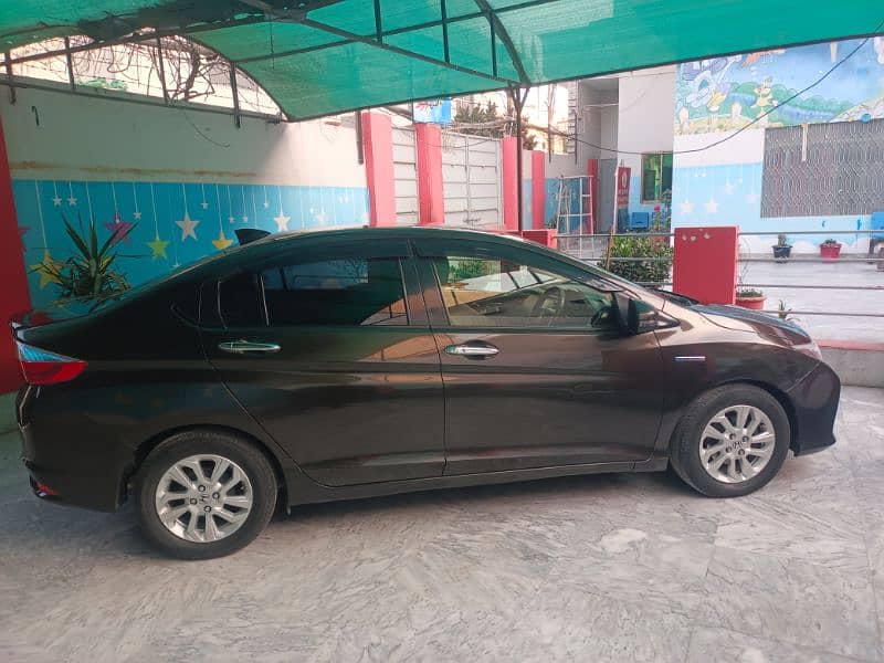 Honda Grace Hybrid 2015/2018 2