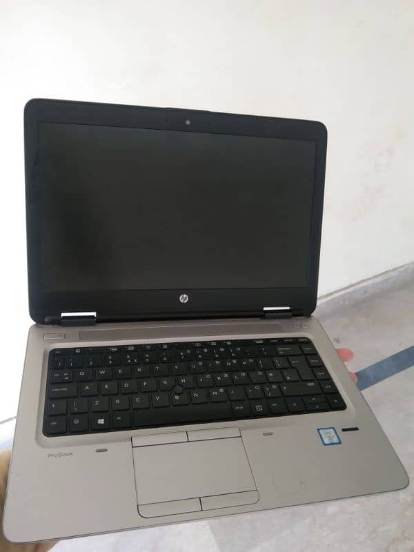 HP elitebook G2 640 2