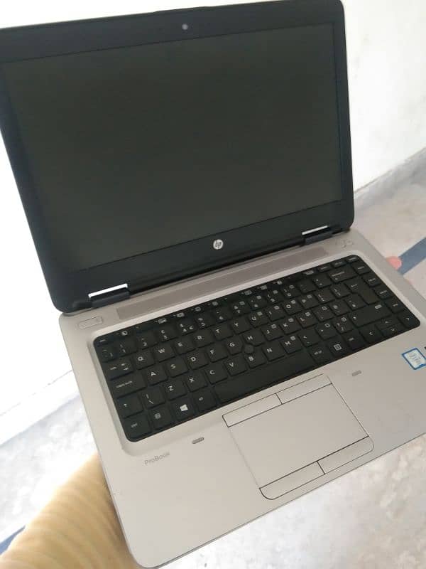 HP elitebook G2 640 3