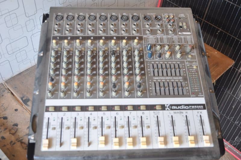 K Audio Mixer original kaif 0