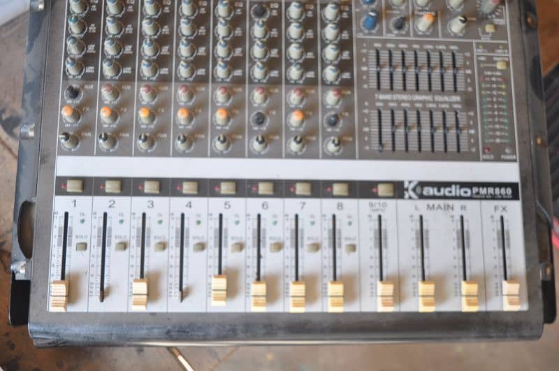 K Audio Mixer original kaif 1