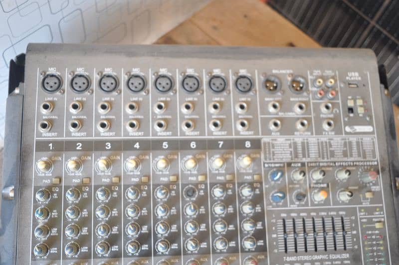 K Audio Mixer original kaif 3