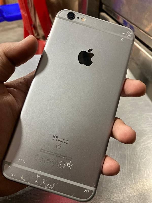 iPhone 6s Plus Urgent sale 4