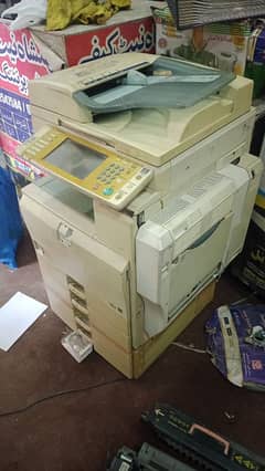 photocopier for sale. Ricooh 5000