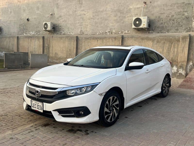 Honda Civic Oriel 2019 0