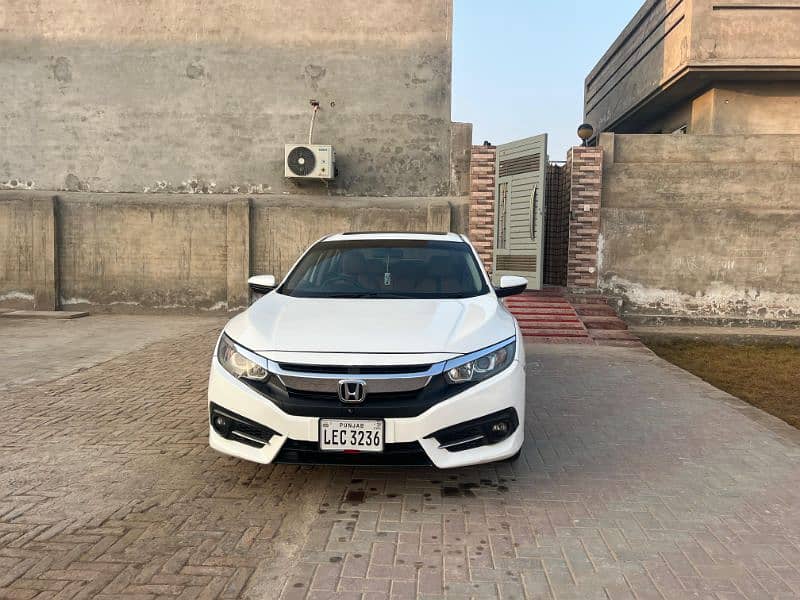 Honda Civic Oriel 2019 1