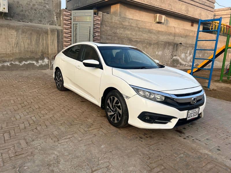 Honda Civic Oriel 2019 3