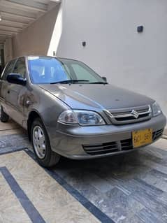 Suzuki Cultus VXR 2015