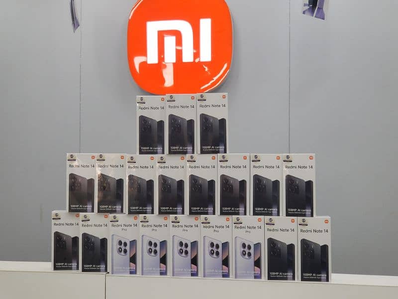 Xiaomi Redmi Note 14 pro 0