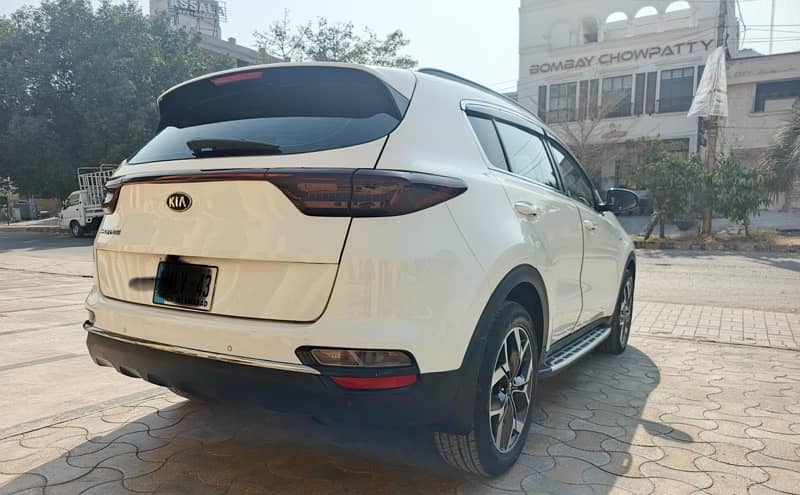 KIA Sportage 2019 7