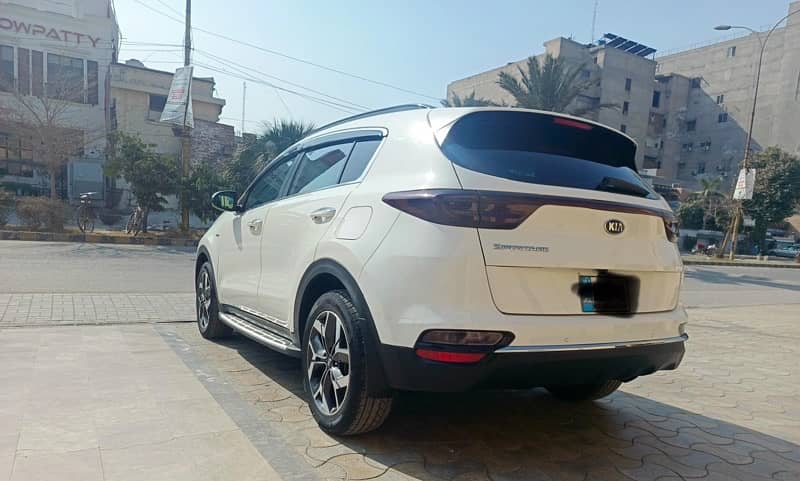 KIA Sportage 2019 8