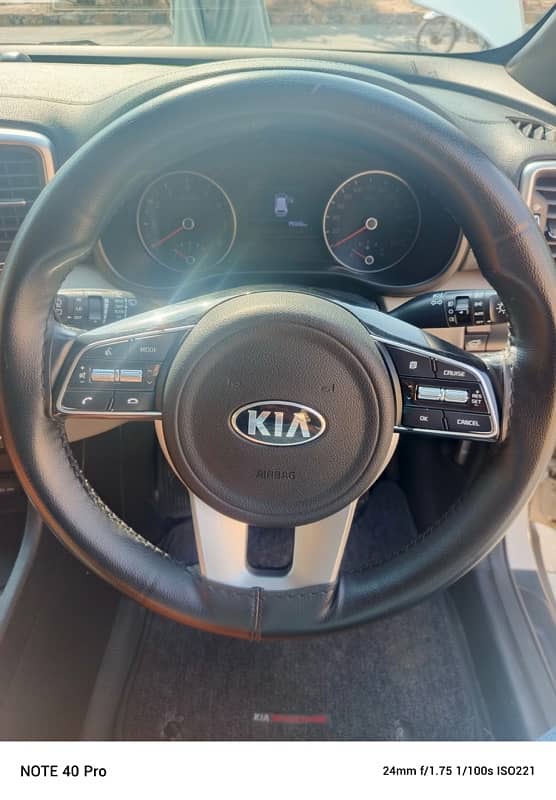 KIA Sportage 2019 15