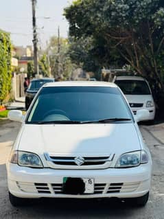 Suzuki Cultus 2016 limited edition