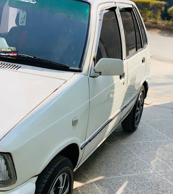 Suzuki Mehran VXR 2017 1