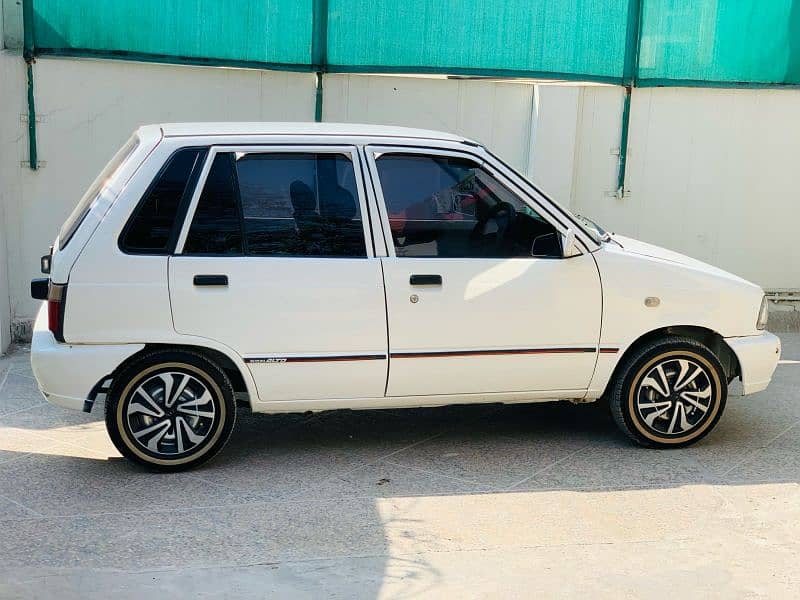 Suzuki Mehran VXR 2017 5