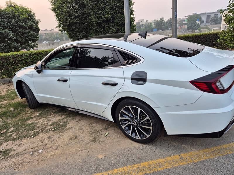 Hyundai Sonata 2.0 2023 2