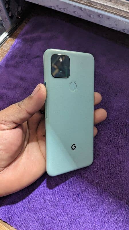 Google pixel 5 1