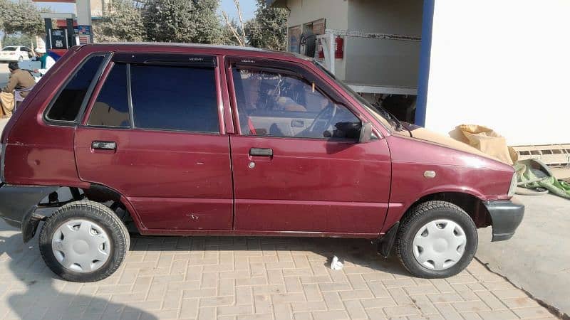 Suzuki Mehran VX 2008 0