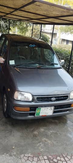 Daihatsu Cuore 2009