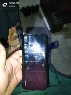 good condition techno mobile for sale