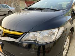 Honda Civic VTi Oriel Prosmatec 2008