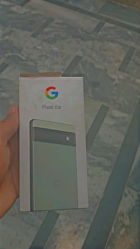 Google Pixel 6a 2