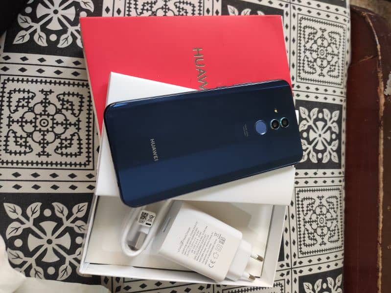 Huawei mate 20 lite 6gb64gb for sale 03214937603 what's app 1