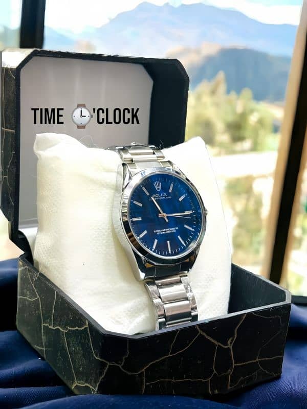 Men's Premium Watch 0