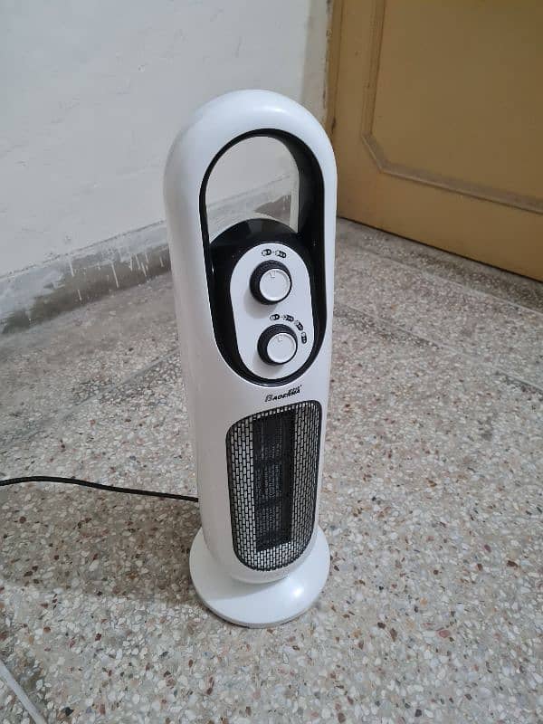 Ceramic Tower Electric Heater BAOERMA 0